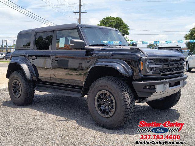 new 2024 Ford Bronco car, priced at $99,485