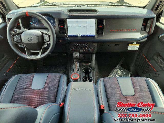 new 2024 Ford Bronco car, priced at $99,485