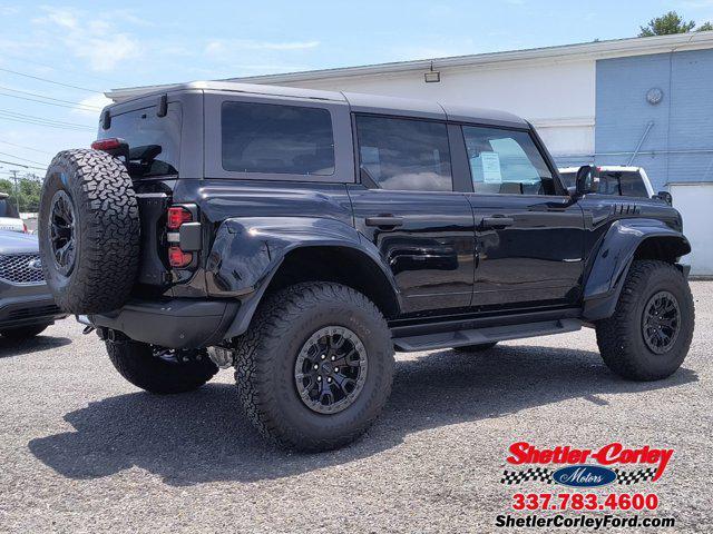 new 2024 Ford Bronco car, priced at $99,485