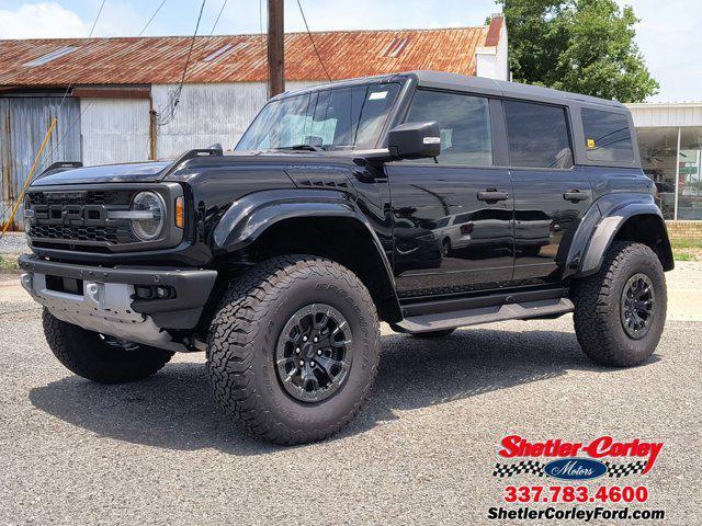 new 2024 Ford Bronco car, priced at $99,485