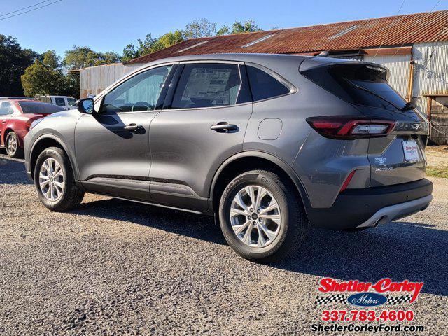 new 2025 Ford Escape car, priced at $30,330