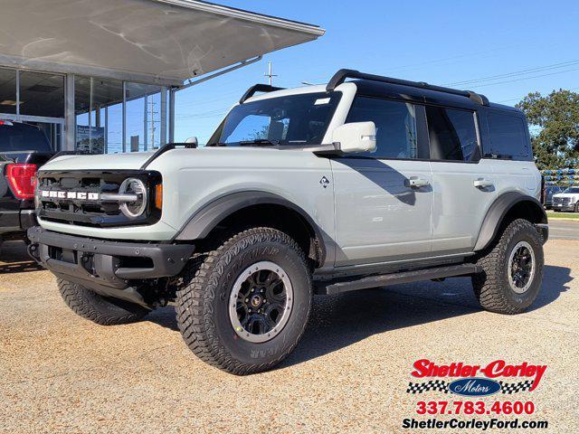 new 2024 Ford Bronco car, priced at $66,600