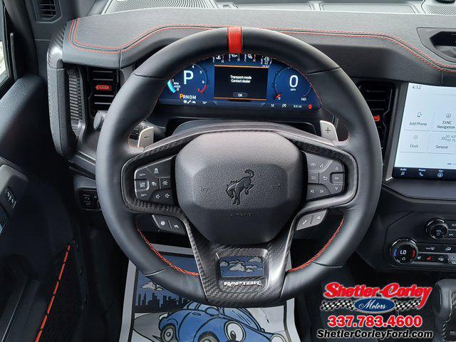 new 2025 Ford Bronco car, priced at $101,215