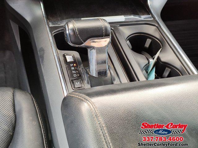 used 2021 Ford F-150 car, priced at $34,700