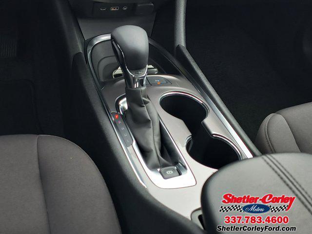 used 2024 Chevrolet Malibu car, priced at $21,900