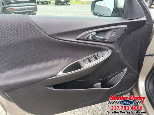 used 2024 Chevrolet Malibu car, priced at $21,900