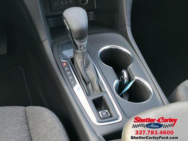 used 2023 Chevrolet Equinox car, priced at $23,900