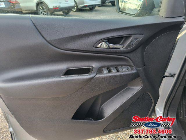 used 2023 Chevrolet Equinox car, priced at $23,900