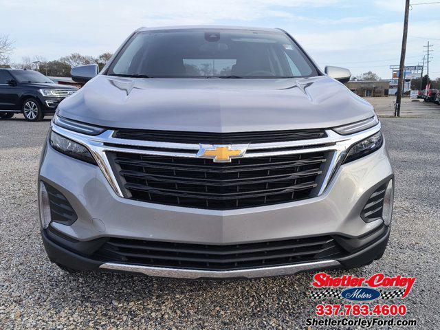 used 2023 Chevrolet Equinox car, priced at $23,900