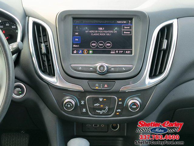 used 2023 Chevrolet Equinox car, priced at $23,900