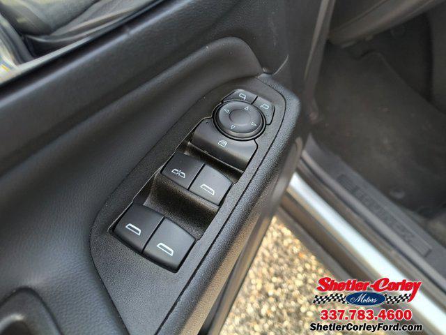 used 2023 Chevrolet Equinox car, priced at $23,900