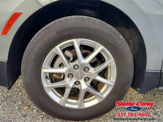 used 2023 Chevrolet Equinox car, priced at $23,900
