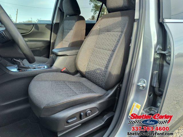 used 2023 Chevrolet Equinox car, priced at $23,900