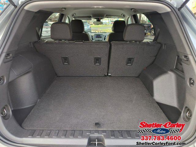 used 2023 Chevrolet Equinox car, priced at $23,900