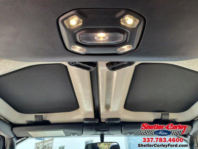 used 2020 Jeep Wrangler Unlimited car, priced at $29,900