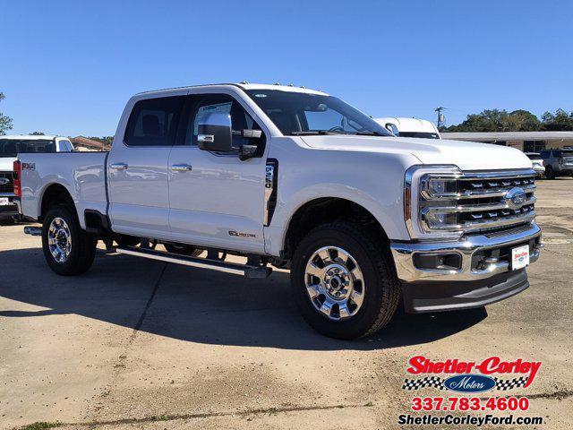 new 2024 Ford F-250 car, priced at $82,620