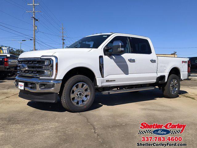 new 2024 Ford F-250 car, priced at $82,620