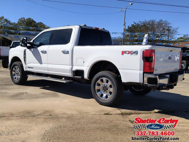 new 2024 Ford F-250 car, priced at $82,620