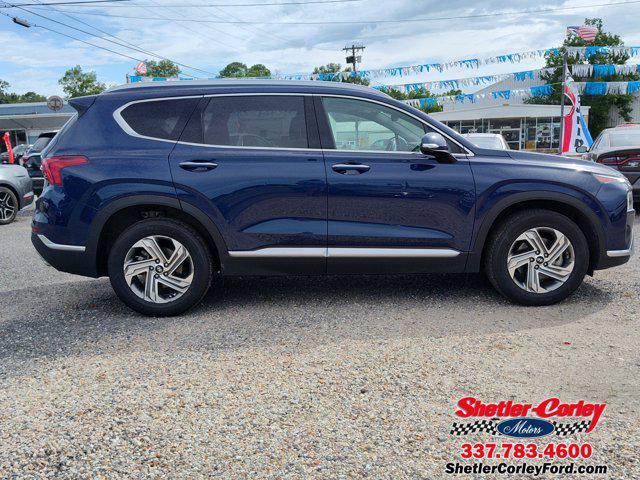 used 2023 Hyundai Santa Fe car, priced at $24,400