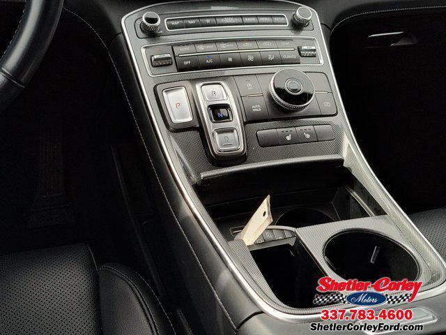 used 2023 Hyundai Santa Fe car, priced at $24,400
