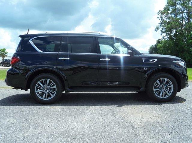 used 2018 INFINITI QX80 car, priced at $33,900