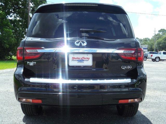 used 2018 INFINITI QX80 car, priced at $33,900