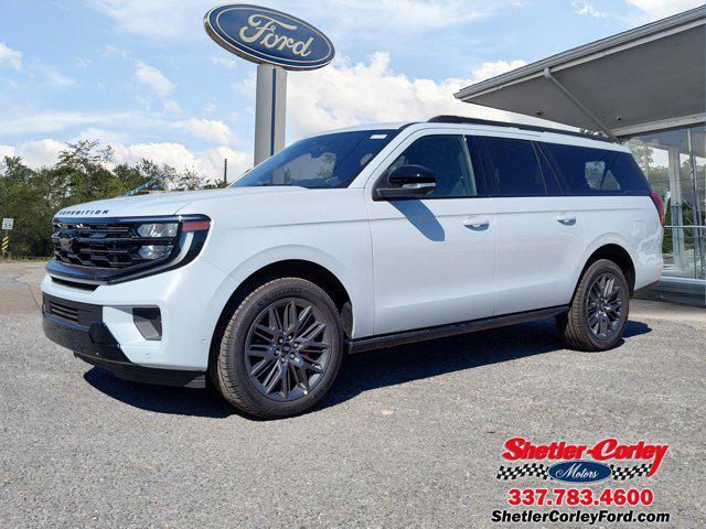 new 2025 Ford Expedition Max car, priced at $88,765