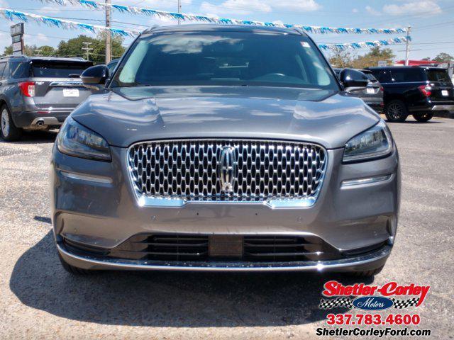 used 2022 Lincoln Corsair car, priced at $34,900