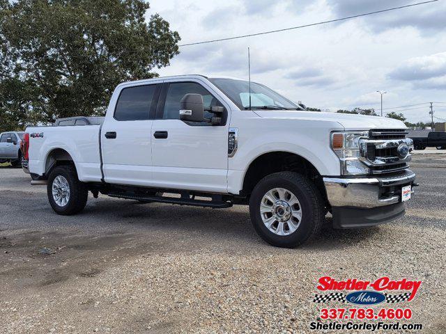 used 2022 Ford F-250 car, priced at $42,100