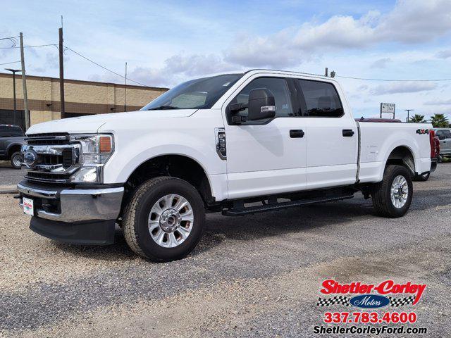 used 2022 Ford F-250 car, priced at $42,100