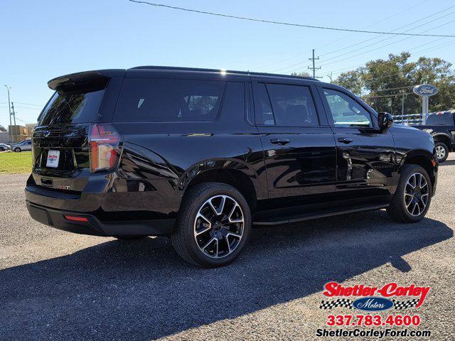 used 2024 Chevrolet Suburban car, priced at $58,500