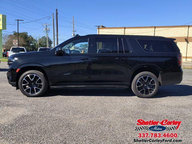 used 2024 Chevrolet Suburban car, priced at $58,500