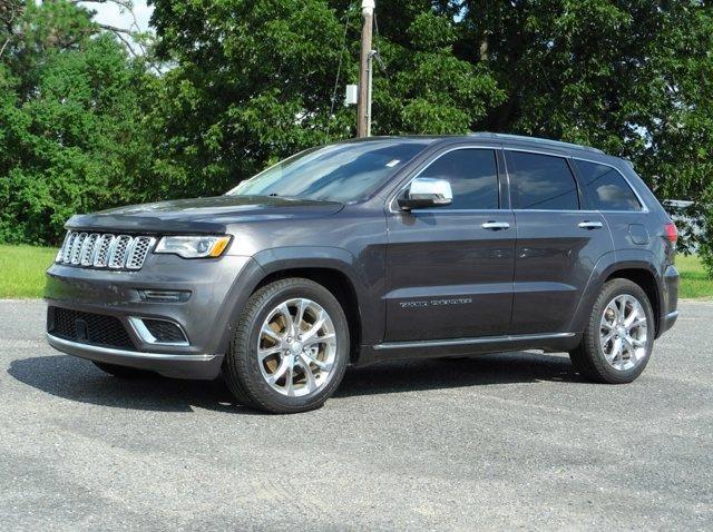 used 2019 Jeep Grand Cherokee car, priced at $33,900