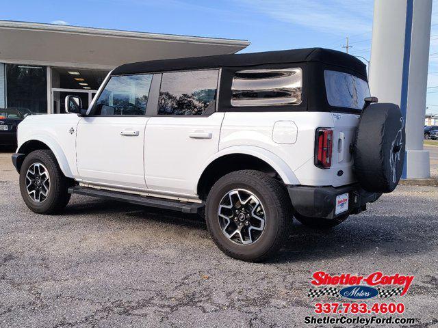 new 2024 Ford Bronco car, priced at $46,000