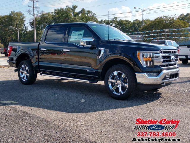 new 2023 Ford F-150 car, priced at $75,215