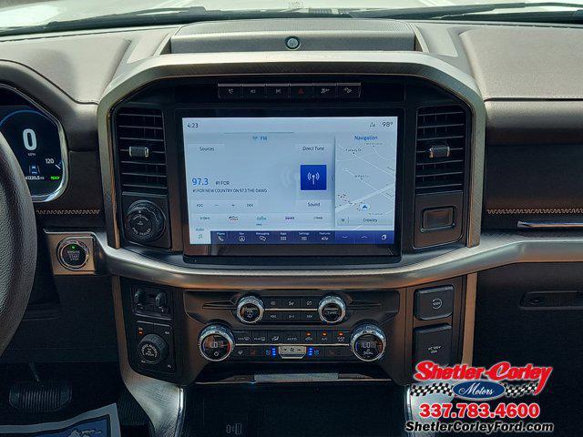 used 2021 Ford F-150 car, priced at $49,900
