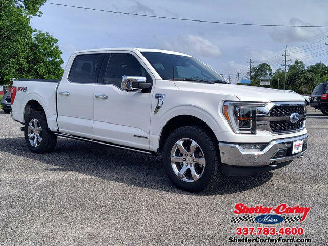 used 2021 Ford F-150 car, priced at $49,900