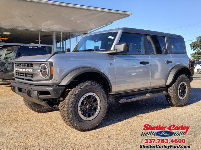 new 2024 Ford Bronco car, priced at $61,775