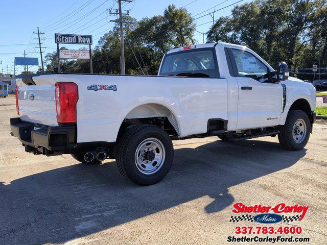 new 2024 Ford F-350 car, priced at $63,000