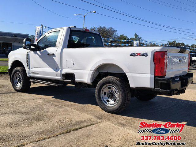 new 2024 Ford F-350 car, priced at $63,000