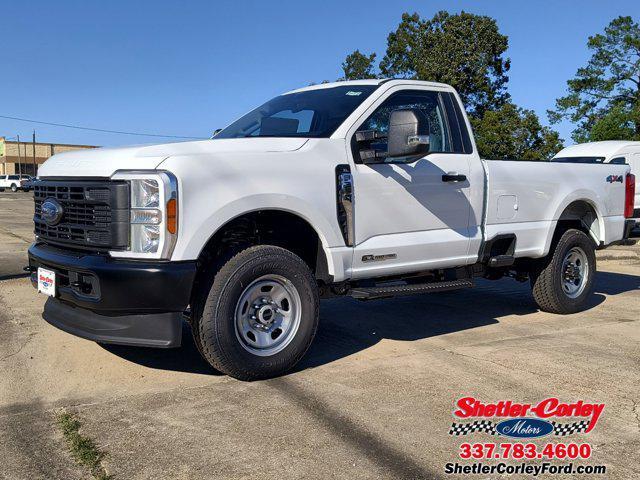 new 2024 Ford F-350 car, priced at $63,000