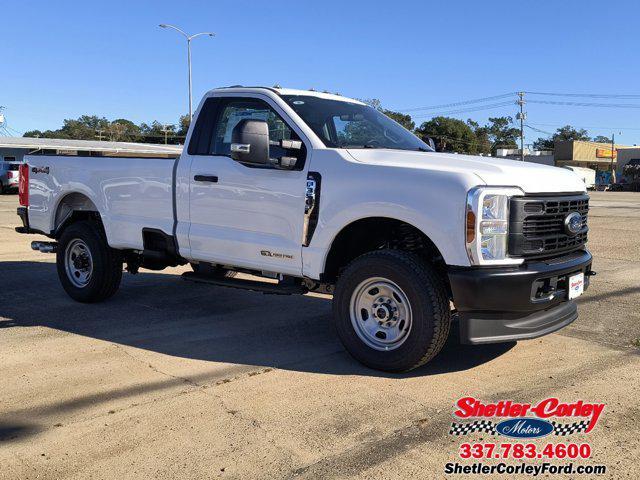 new 2024 Ford F-350 car, priced at $63,000