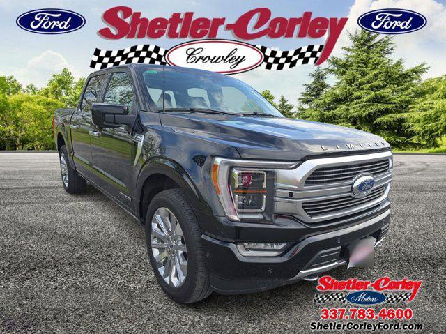 new 2023 Ford F-150 car, priced at $76,975