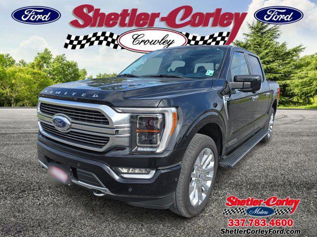 new 2023 Ford F-150 car, priced at $76,975