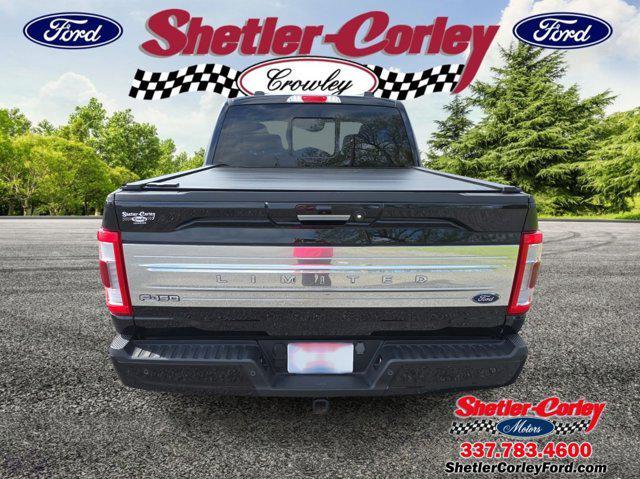 new 2023 Ford F-150 car, priced at $76,975