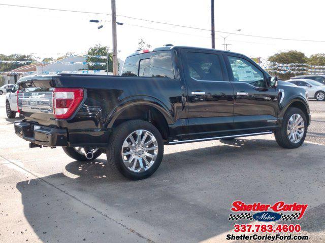 new 2023 Ford F-150 car, priced at $87,975