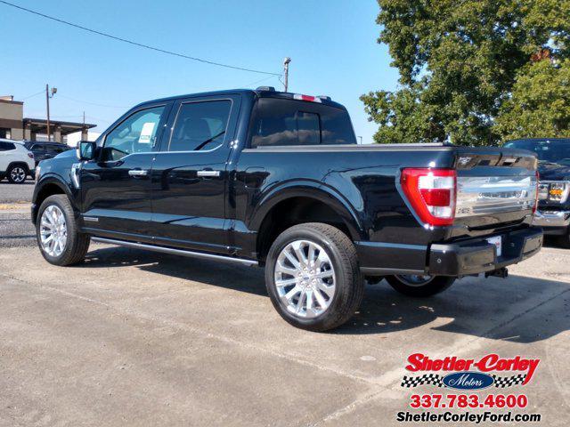 new 2023 Ford F-150 car, priced at $87,975