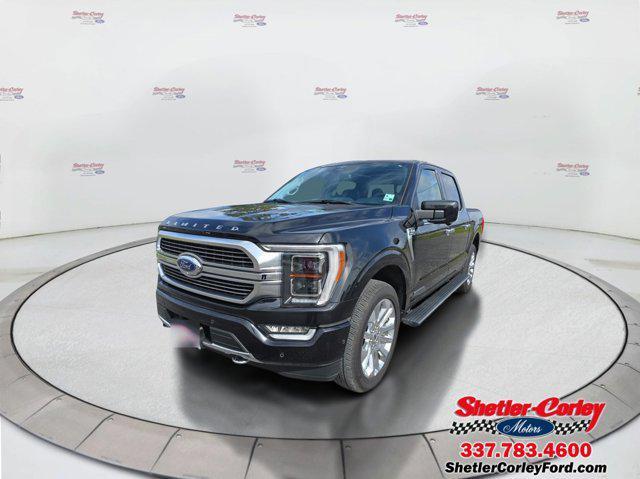 new 2023 Ford F-150 car, priced at $76,975