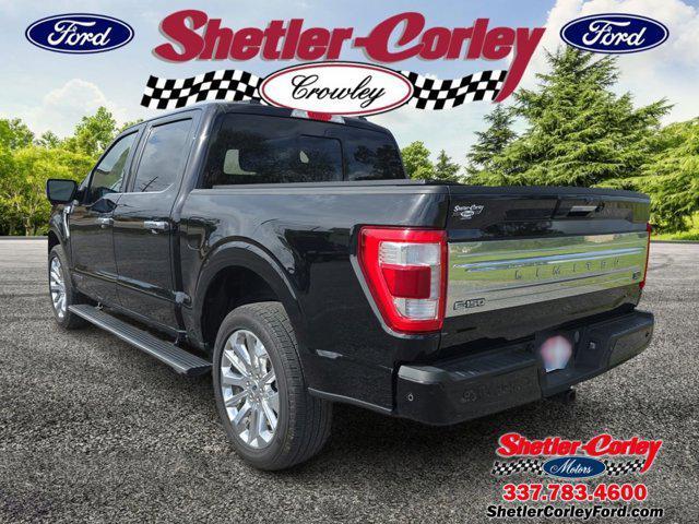 new 2023 Ford F-150 car, priced at $76,975