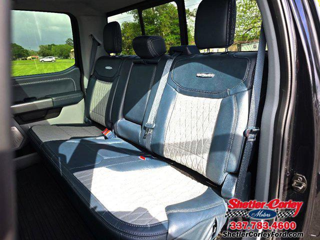 new 2023 Ford F-150 car, priced at $76,975
